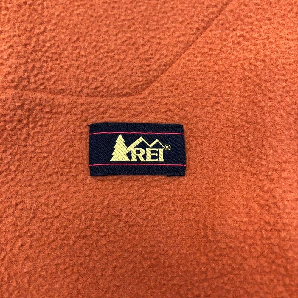 Rei-co-op Men's Orange Jacket